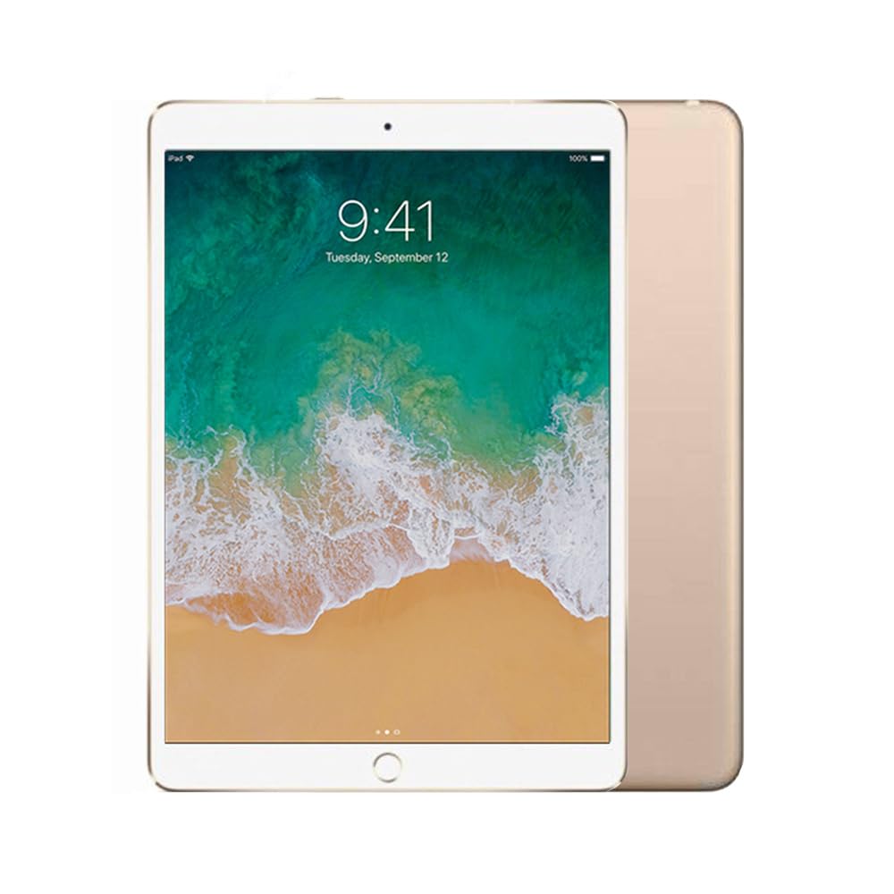 Amazon.com : Apple iPad Pro 10.5 256GB Cellular MPHJ2LL/A Gold