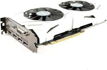 Amazon.com: ASUS GeForce GTX 1060 6GB Dual-Fan OC Edition VR Ready