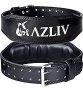Amazon | AZLIV トレーニングベルト AZ7 筋トレ 【巻いた瞬間に馴染む