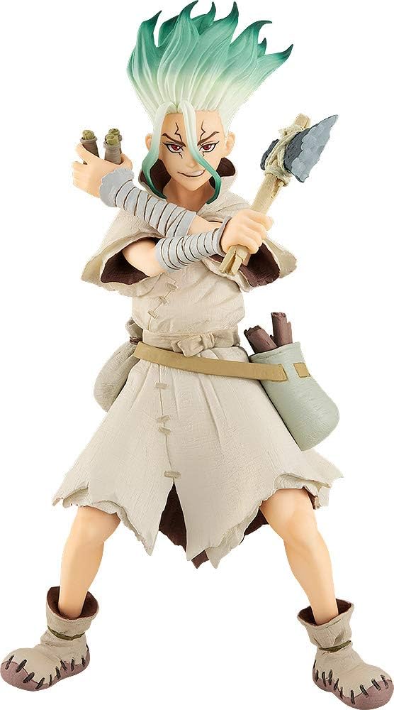 Amazon | POP UP PARADE Dr.STONE 石神千空 ノンスケール ABS&PVC製