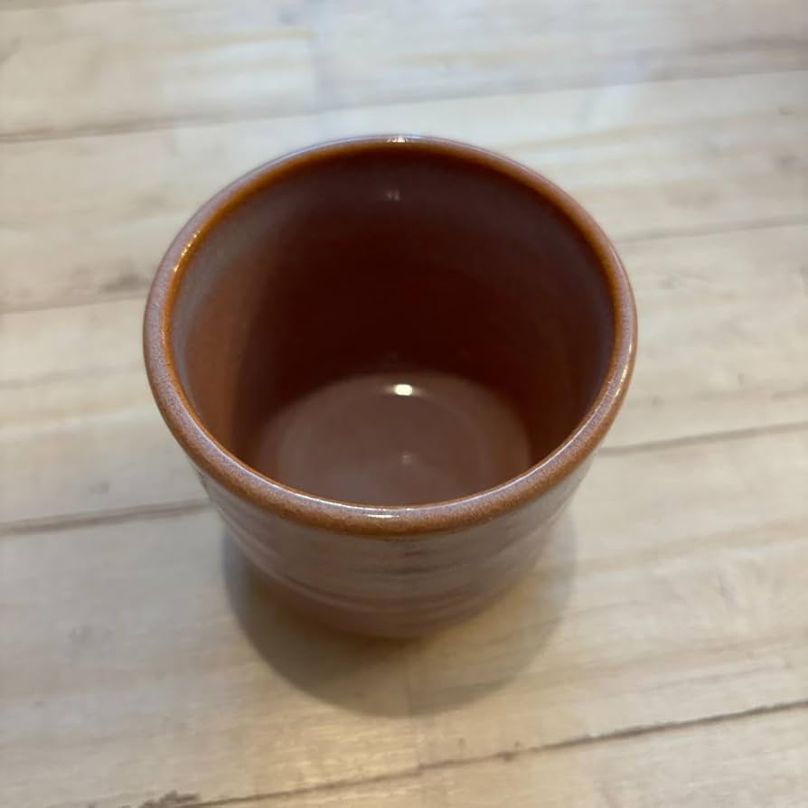 Amazon.co.jp: 萩焼 松籟庵 城山窯 湯呑 箱付き 伝統工芸 : ホーム