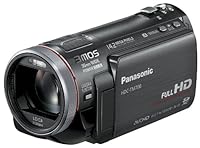 パナソニック、1080／60p記録対応のフラグシップ機「HDC-TM700