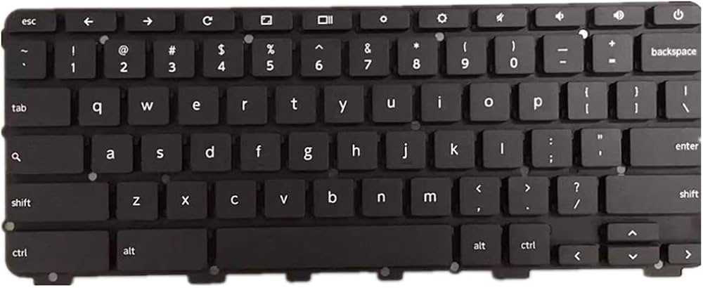 Amazon | ノートブックキーボー For ドはレノボ For LENOVO Chromebook