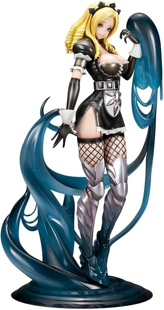 Amazon.co.jp: オーバーロード ソリュシャン・イプシロン 10th