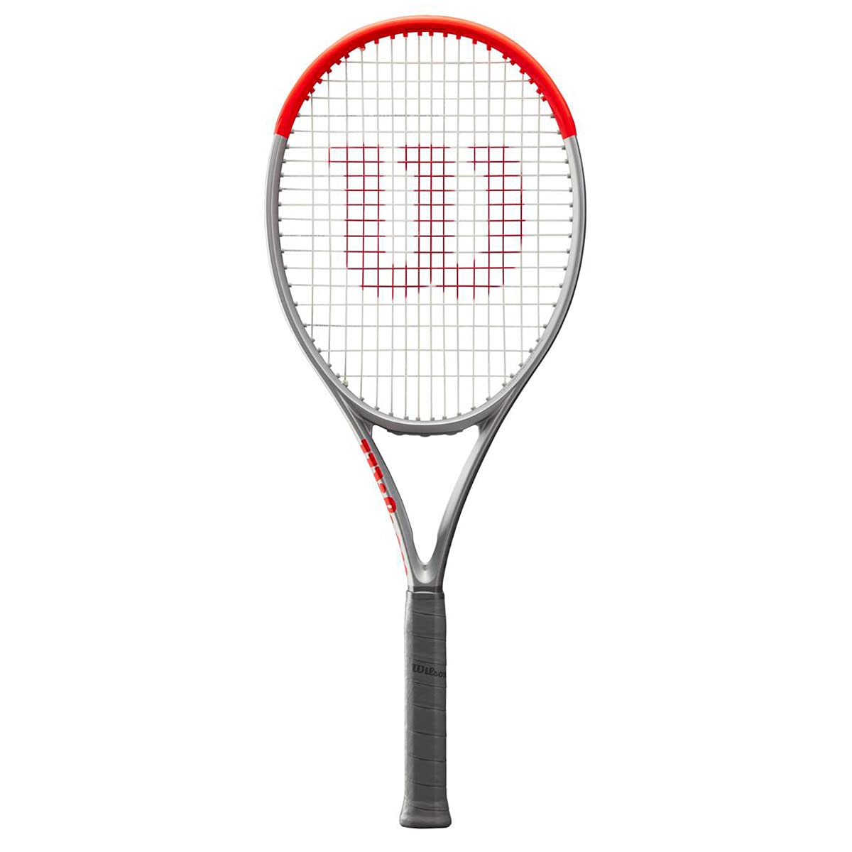 Amazon | ウイルソン Wilson 硬式テニスラケット CLASH 100L SILVER