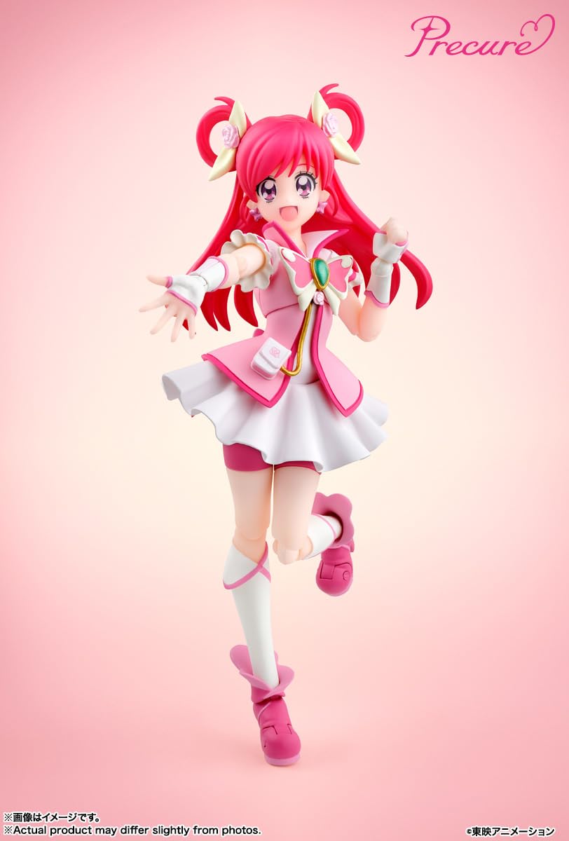 Amazon | TAMASHII NATIONS S.H.フィギュアーツ Yes! プリキュア5