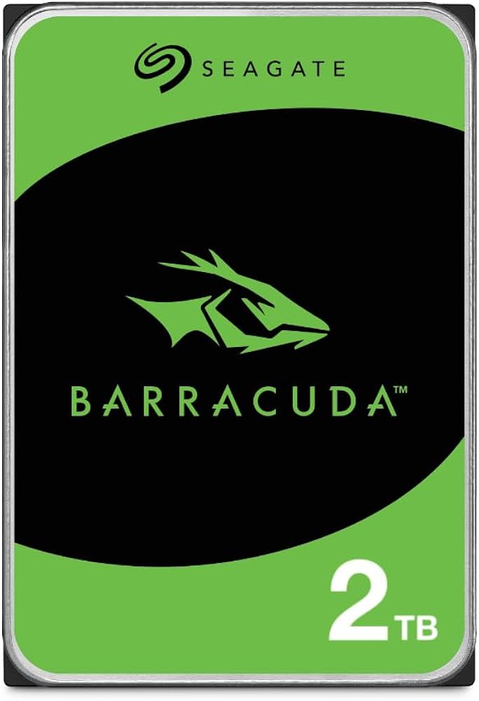 Amazon | Seagate BarraCuda 3.5