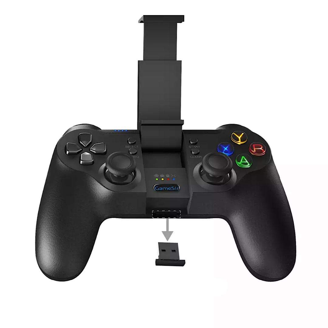 Amazon.co.jp: エムエスパーツ【DJI TELLO 対応・ios/android】Gamesir