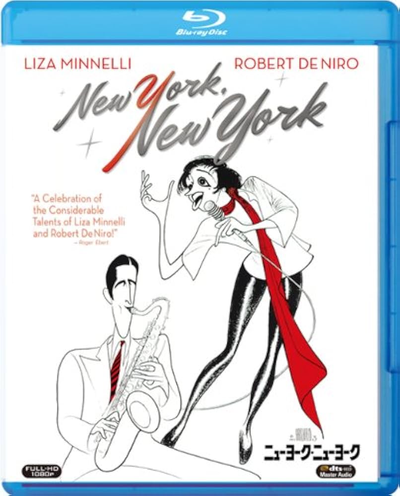 Amazon.co.jp: ニューヨーク・ニューヨーク [Blu-ray] : ライザ