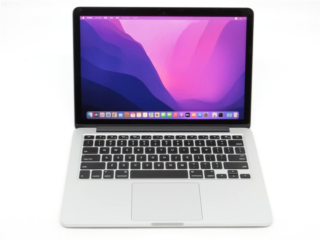 Amazon.co.jp: Apple Macbook Pro 13.3inch 2560X1600 A1502 日本語