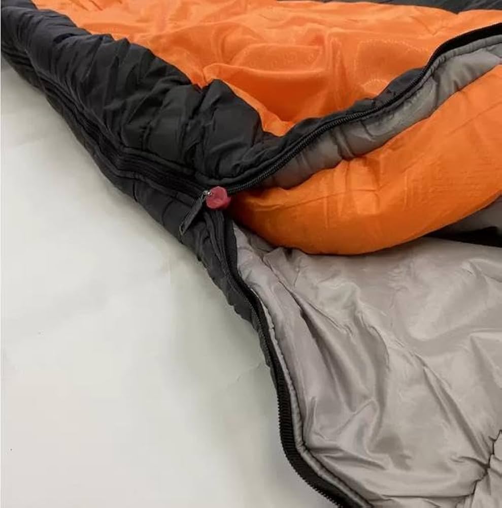 Amazon.co.jp: Coleman コールマン ノースリム マミー型 寝袋 オレンジ