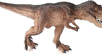 Amazon | 安芸熊屋 大迫力 30cm級 恐竜フィギュア (ティラノサウルス