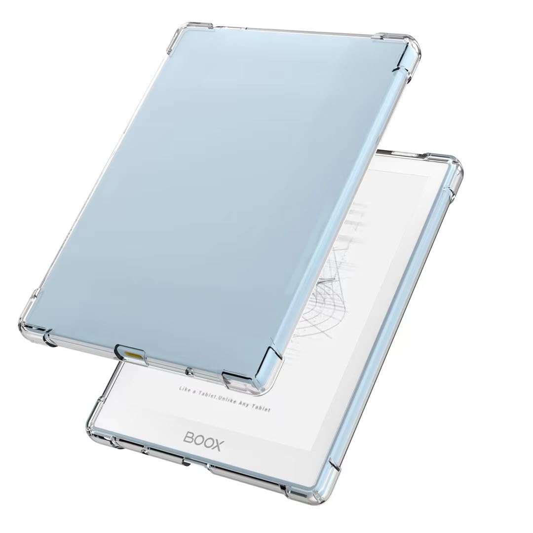 Amazon.com: BOZHUORUI Clear Case for 6