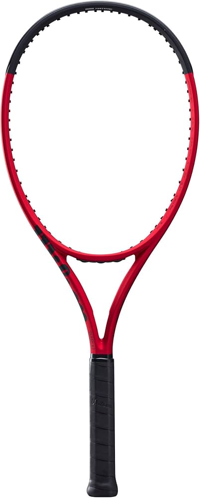 Amazon | ウイルソン Wilson 硬式テニスラケット CLASH 108 V2.0