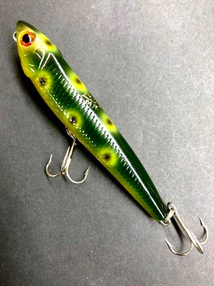 メガバス DOG-X イエローボーン 平成7年リミテッド SP-C干支 メガバス