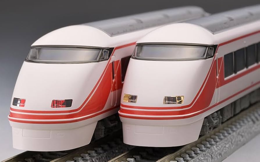 Amazon | トミーテック TOMIX Nゲージ 東武100系 いちごスペーシア