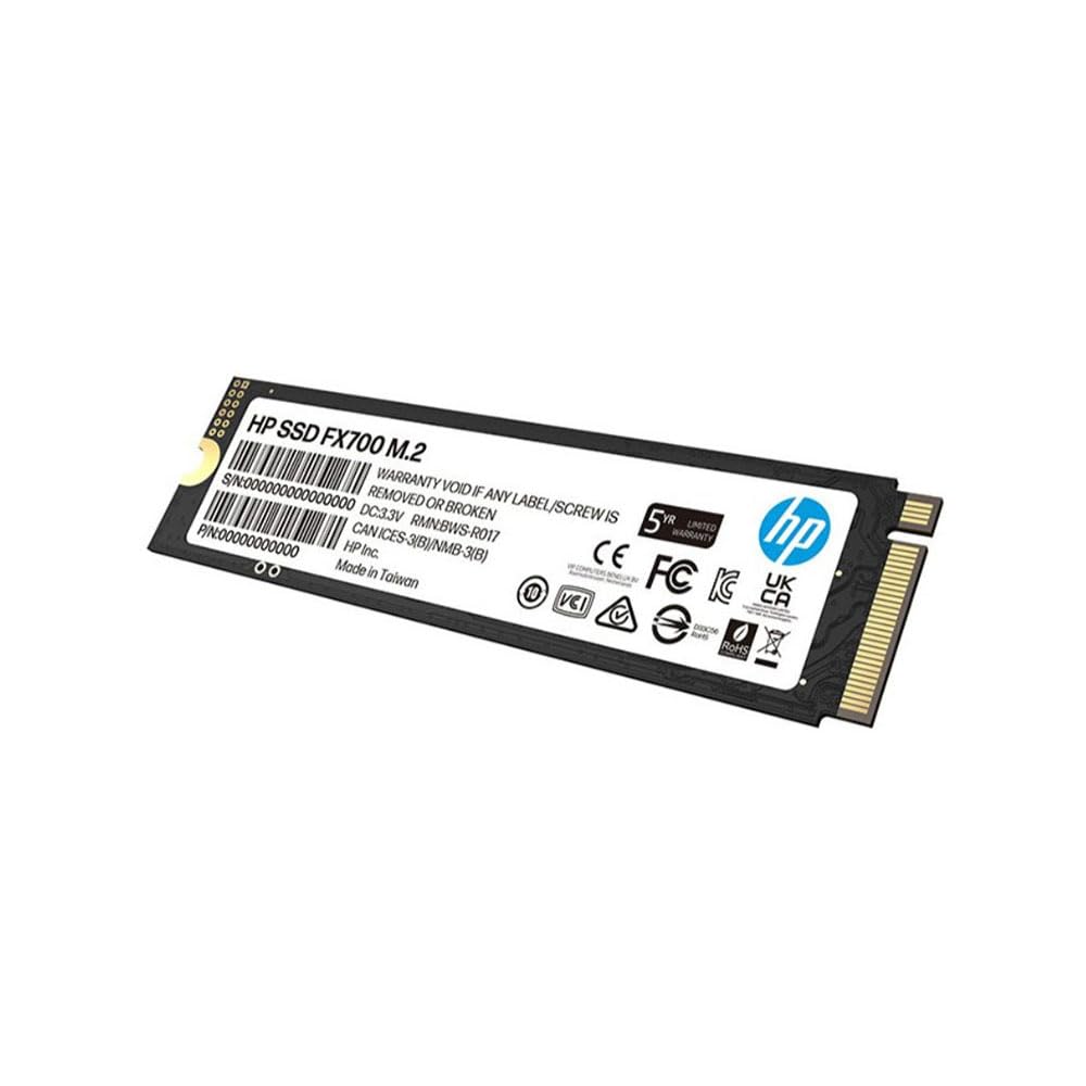 Amazon | HP FX700 PCIe Gen 4x4 M.2 NVMe 2.0 2TB 内蔵ソリッド