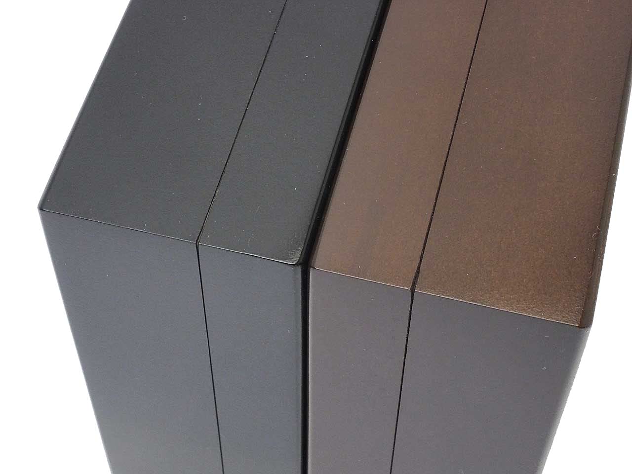 Amazon.co.jp: 大型ドイツ型標本箱（茶） : おもちゃ