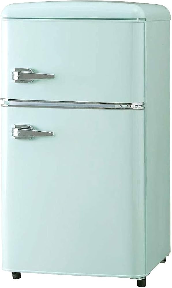 Amazon.co.jp: アイリスプラザ 冷蔵庫 81L 一人暮らし 小型 おしゃれ