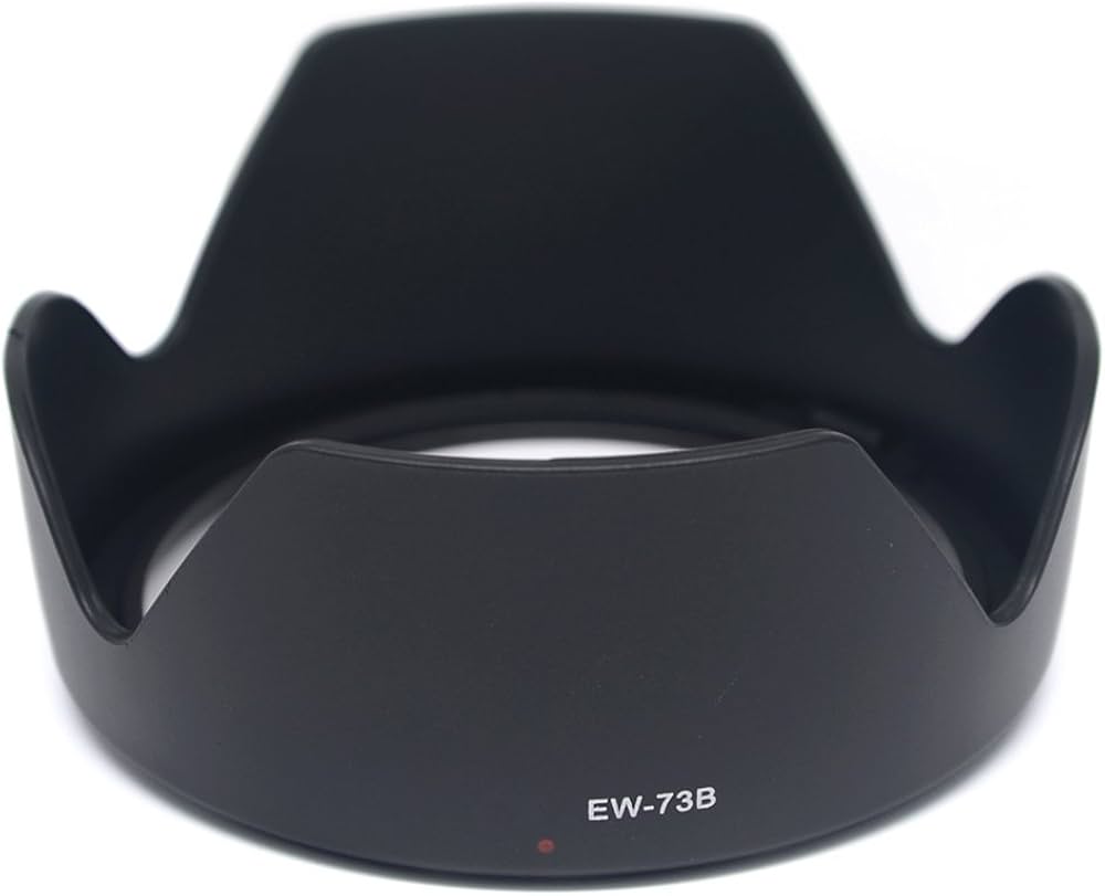 Amazon | ピーシーエーテック Canon レンズフード 互換品 EW-73B EF
