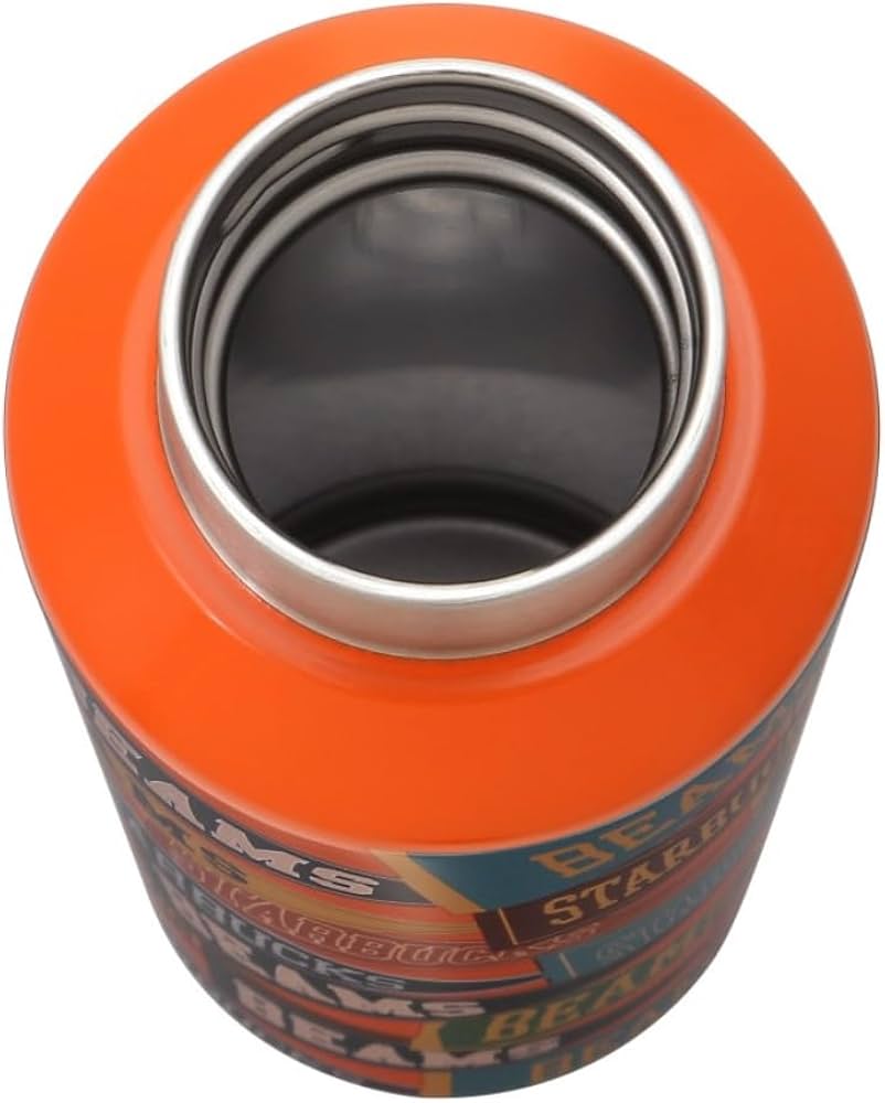 Amazon | スターバックス BEAMS リサイクルステンレスボトル Pennant