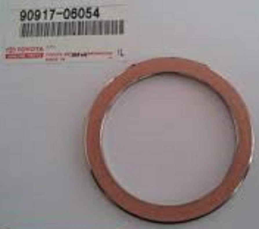 Amazon | TOYOTA (トヨタ) 純正部品 エキゾーストパイプ ガスケット