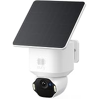 Amazon.co.jp: Anker Eufy Security SoloCam S340 (屋外カメラ)x2個 +