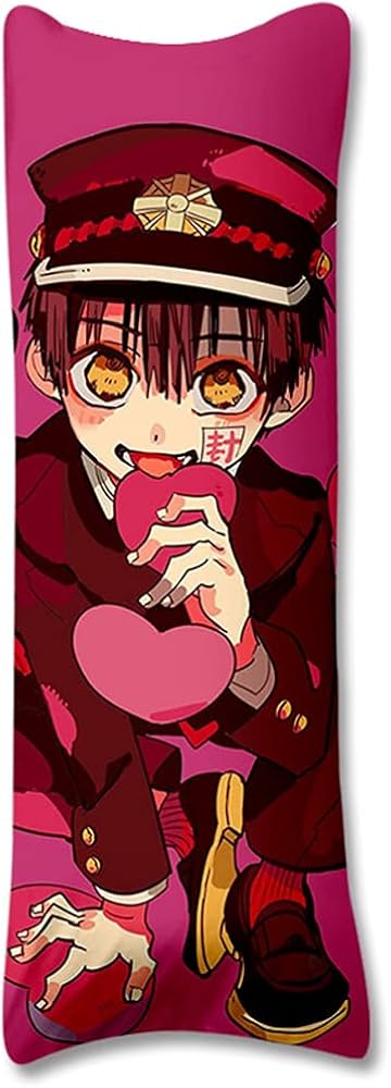 Amazon.co.jp: 地縛少年花子くん 抱き枕 クッション キャラクター 花子