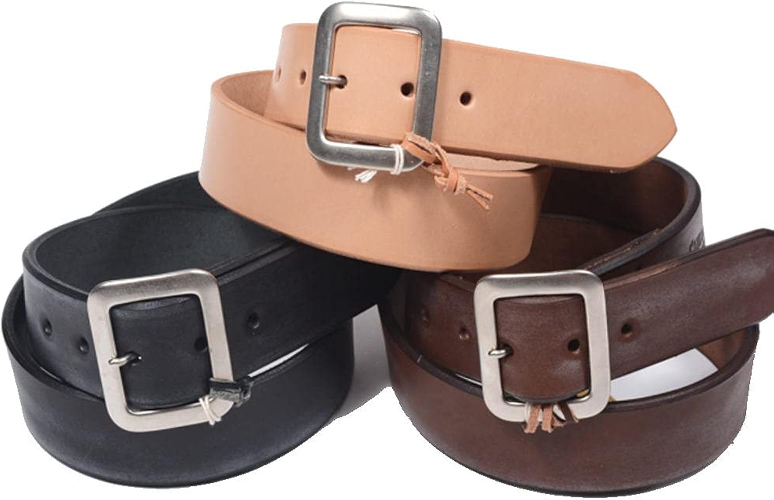 Amazon | [シュガーケーン] ベルト GARRISON BELT ギャリソンベルト