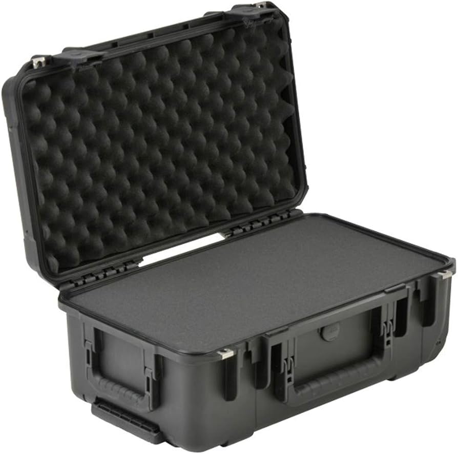 Amazon.com: SKB iSeries 2011-7 Waterproof Case (with cubed foam