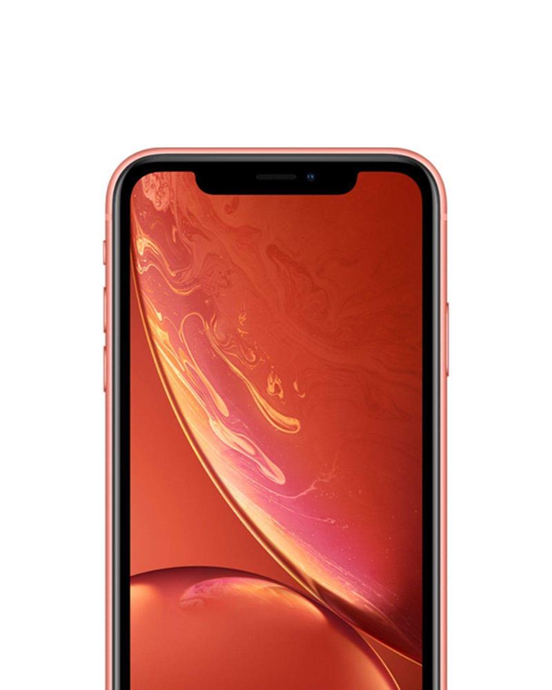 Amazon.com: Apple iPhone XR, 64GB, Coral - Unlocked (Renewed