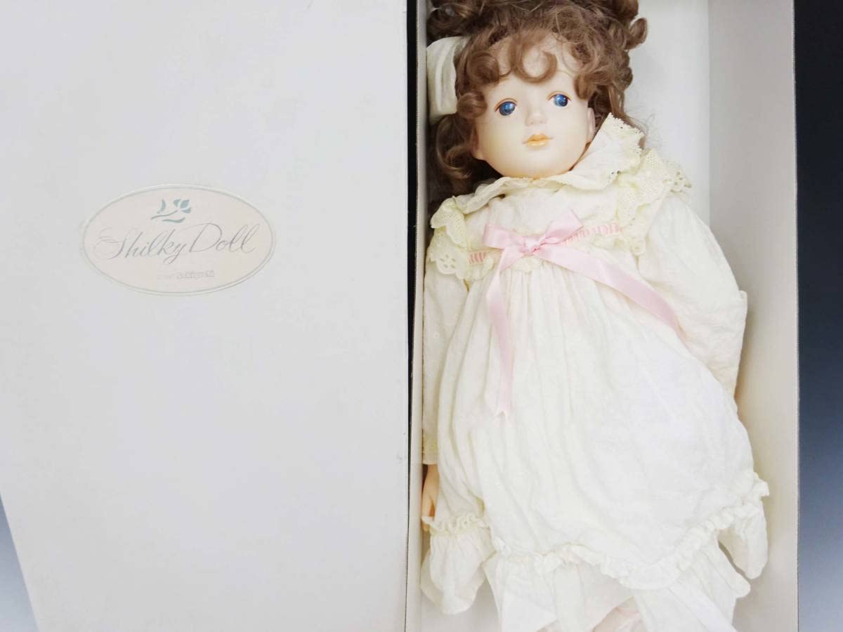 Amazon | セキグチ シルキードール 人形 Sekiguchi 一部ソフビ 検