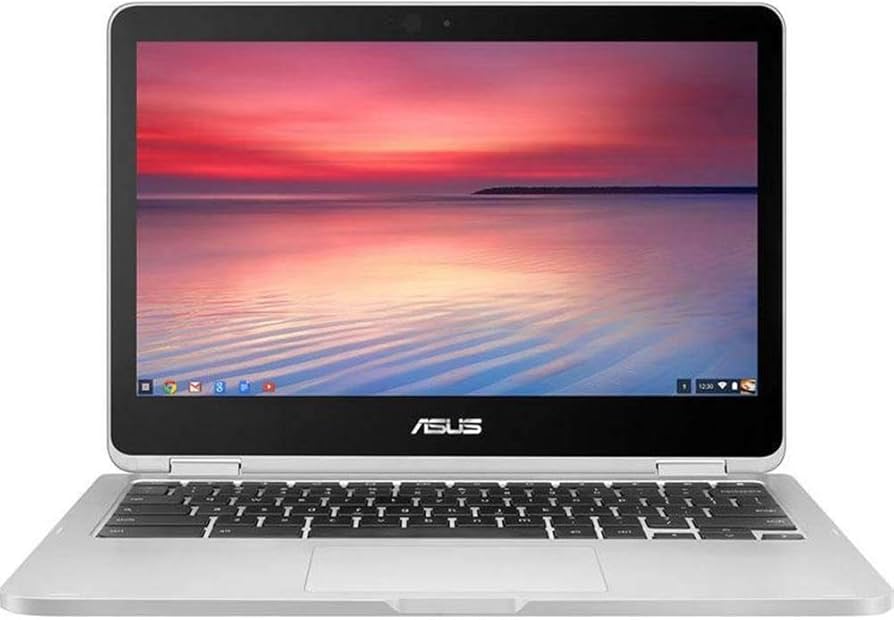 Amazon.com: ASUS Chromebook Flip C302 2-in-1 Laptop- 12.5” Full HD