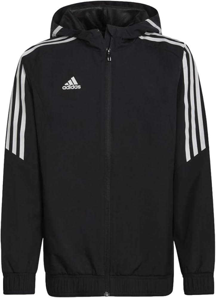Amazon.com: adidas Youth Condivo 22 All Weather Jacket - Perfect