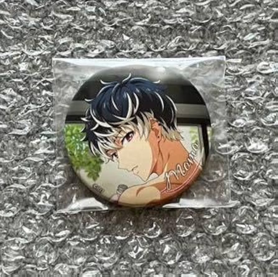 アイナナ Sugao 百 缶バッジ 80個セット