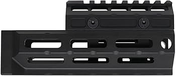 Amazon | 5KU MIタイプ AK47/AK74 ユニバーサルハンドガード Gen2 M