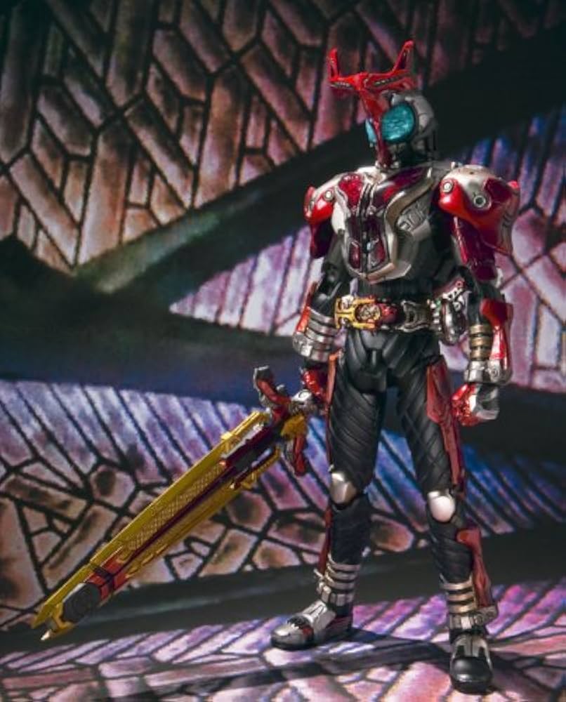 Amazon.co.jp: TAMASHII NATIONS S.I.C VOL.52仮面ライダーカブト : ホビー