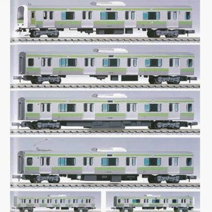 Amazon | マイクロエース Nゲージ E231系500番台 山手線 基本6両セット