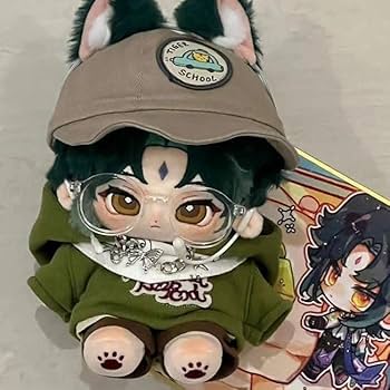 Amazon.co.jp: XINGYUNSHI 原神 げんしん 魈 ぬいぐるみ20cm おすわり