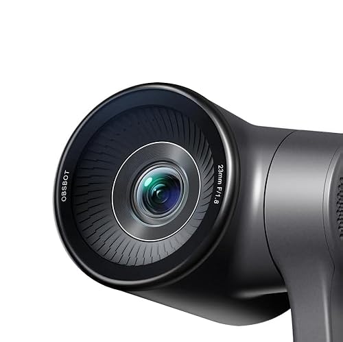 Amazon.com: OBSBOT Tail Air NDI Streaming Camera 4K, AI Tracking