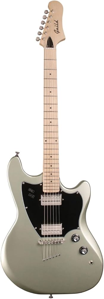 Amazon.com: Guild Guitars Surfliner HH Solid Body Electric Guitar