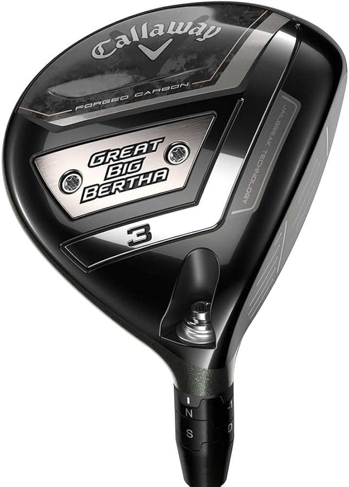 Amazon.co.jp: キャロウェイゴルフ BIG BERTHA グレートビッグバーサ