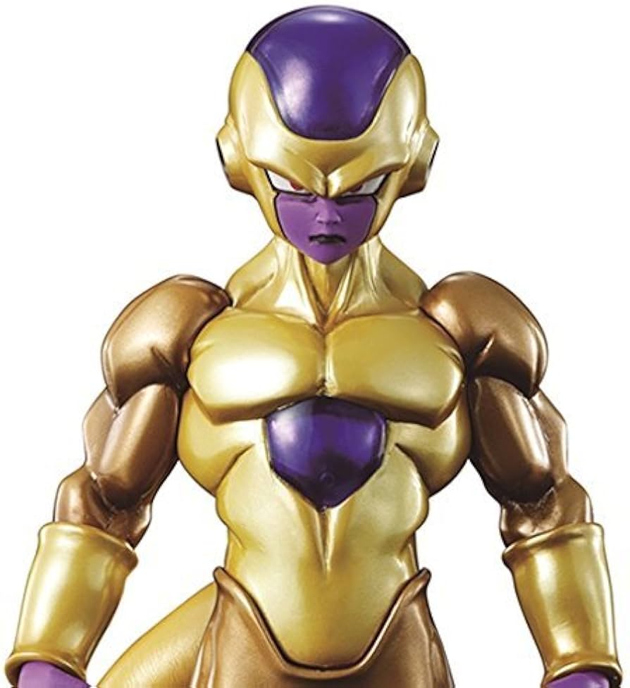 Amazon.co.jp: Dimension of DRAGONBALL ゴールデンフリーザ : おもちゃ