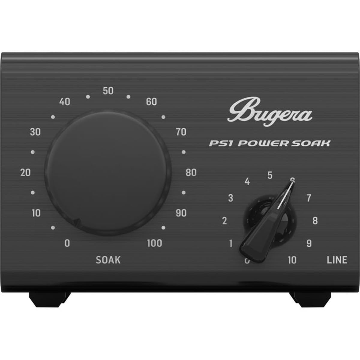 Amazon.co.jp: Bugera POWER SOAK PS1 パッシブ 100 ワット パワー