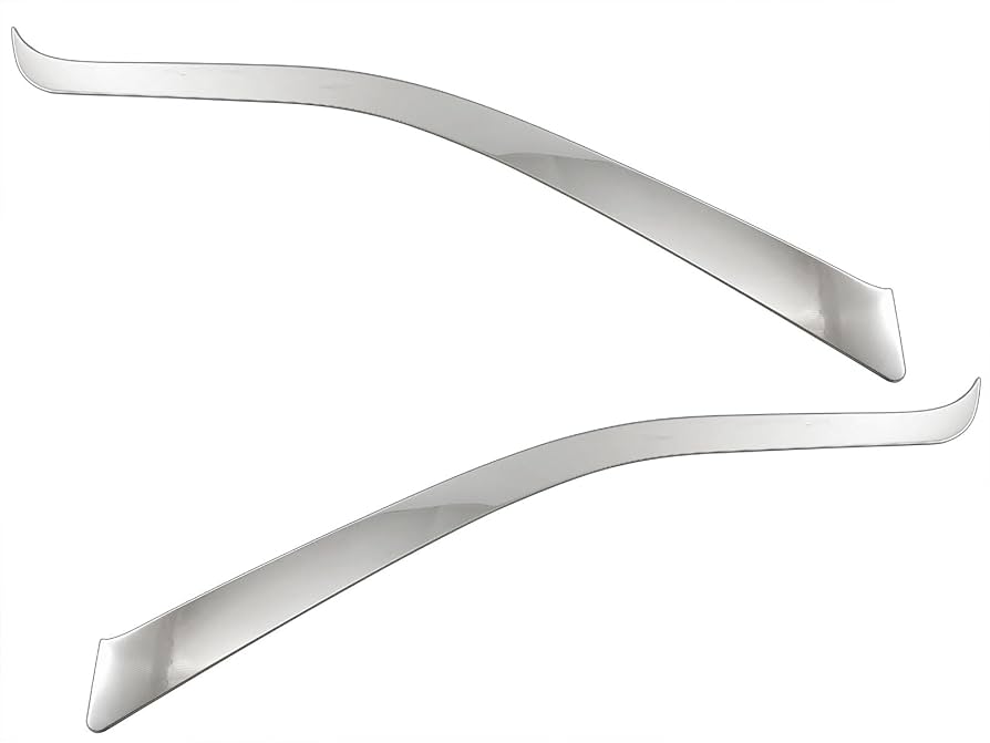 Amazon | BRIGHTZ いすゞ エルフ 超鏡面ステンレスメッキアッパー