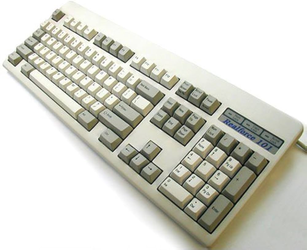 Amazon.co.jp: 東プレ ML0100 REALFORCE101 : パソコン・周辺機器