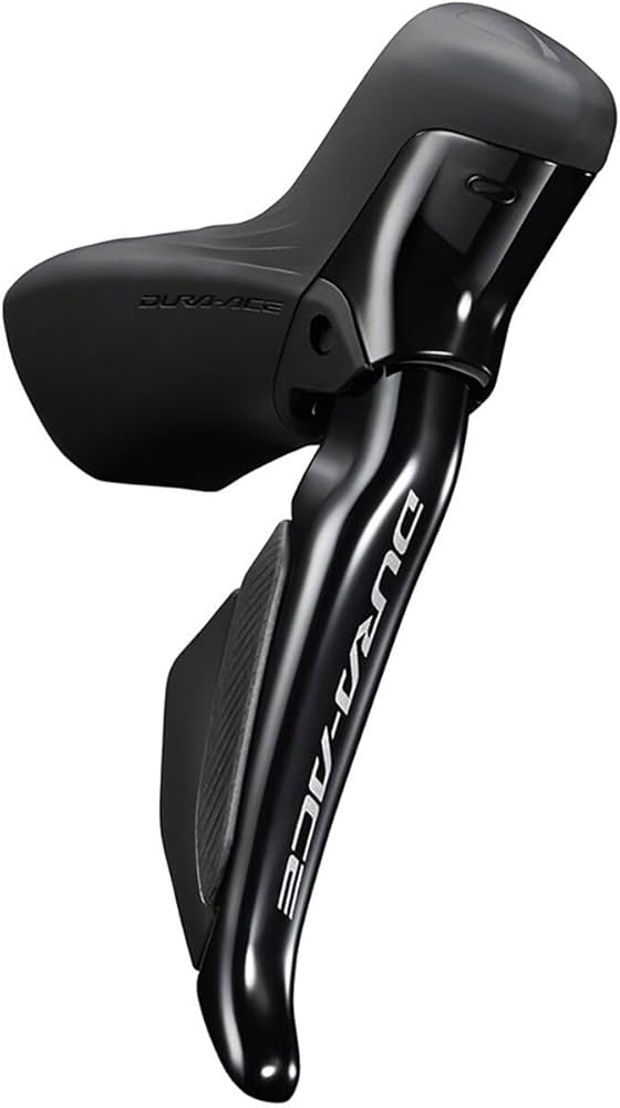 Amazon.com : SHIMANO Dura-Ace St-R9270 Shifter Black, Rear