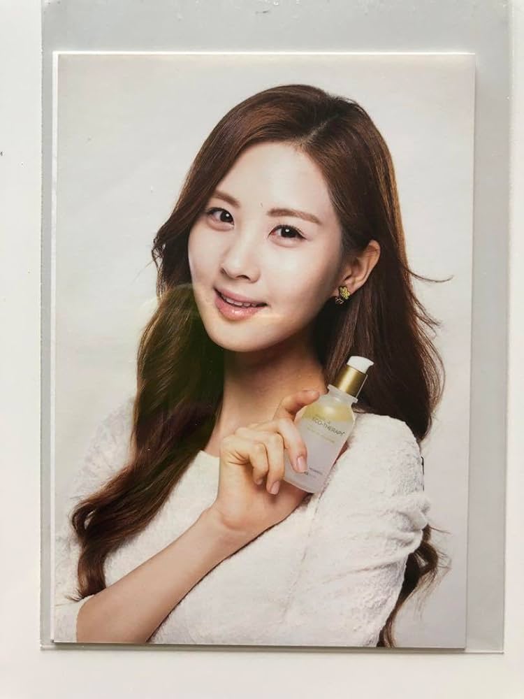 Amazon.co.jp: 少女時代 SNSD ソヒョン 生写真 トレカ 소녀시대