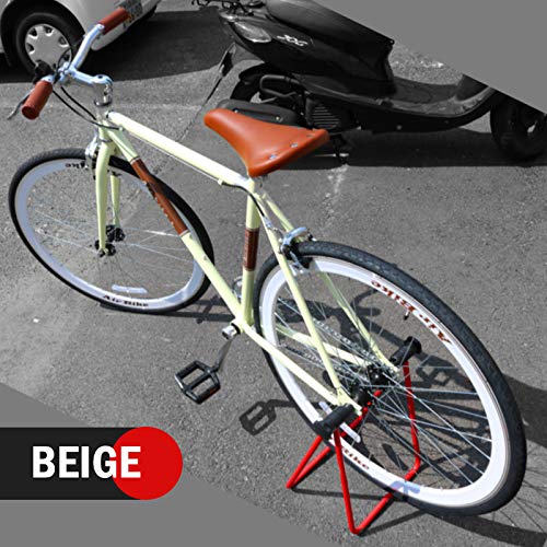 Amazon | Airbike ピストバイク 700C シングルスピード 固定ギア