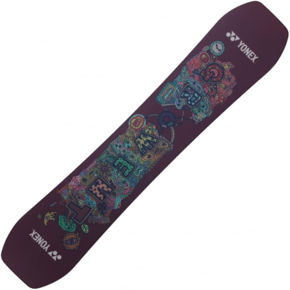 Amazon | ヨネックス（YONEX） スノーボード スノボ 板 キャンバー